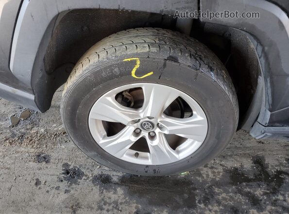 2T3P1RFV6MW158699 2021 TOYOTA RAV4 Gray 
