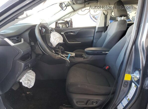 2T3P1RFV6MW158699 2021 TOYOTA RAV4 Gray 