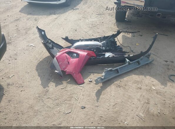 2T3P1RFV6MW181691 2021 TOYOTA RAV4 Red Vista del cuadro de instrumentos