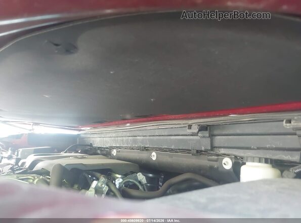 2T3P1RFV6MW181691 2021 TOYOTA RAV4 Red Vista trasera