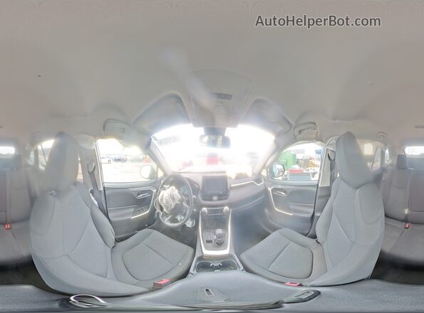 2T3P1RFV6MW214253 2021 TOYOTA RAV4 Gray Սալոնի 360 աստիճան տեսք