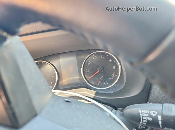 2T3P1RFV6NW280545 2022 TOYOTA RAV4 Gray Սարքավորումների վահանակի տեսք