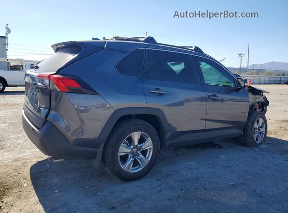 2T3P1RFV6PC341669 2023 TOYOTA RAV4 Gray Tył prawy