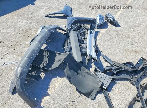 2T3P1RFV6PC341669 2023 TOYOTA RAV4 Gray Widok naklejki z numerem VIN