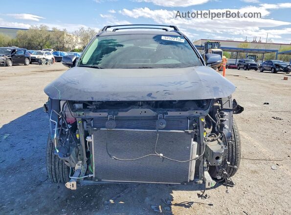 2T3P1RFV6PC341669 2023 TOYOTA RAV4 Gray Widok z przodu