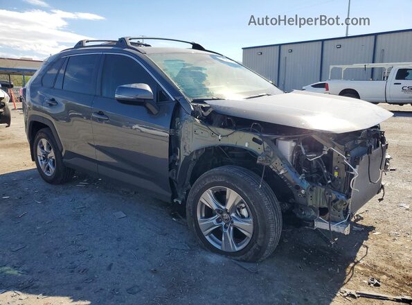 2T3P1RFV6PC341669 2023 TOYOTA RAV4 Gray Przód prawy