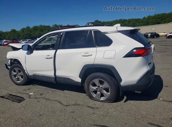 2T3P1RFV6SC505219 2025 TOYOTA RAV4 White უკანა მარცხენა
