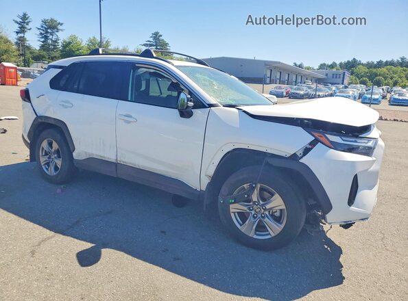 2T3P1RFV6SC505219 2025 TOYOTA RAV4 White წინა მარჯვენა