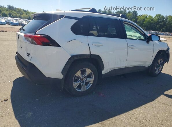 2T3P1RFV6SC505219 2025 TOYOTA RAV4 White უკანა მარჯვენა