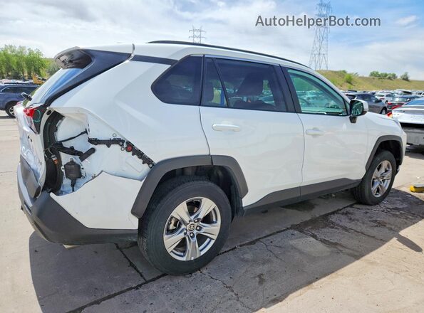 2T3P1RFV6SW502139 2025 TOYOTA RAV4 White Rear right