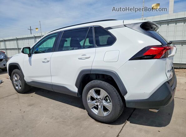 2T3P1RFV6SW502139 2025 TOYOTA RAV4 White Rear left