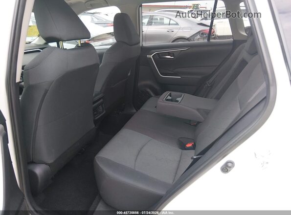 2T3P1RFV6SW524979 2025 TOYOTA RAV4 Белый Вид наклейки с VIN-кодом