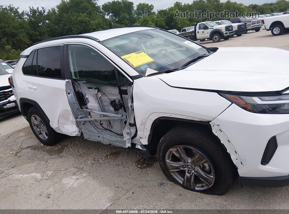 2T3P1RFV6SW524979 2025 TOYOTA RAV4 Белый Вид задней части салона