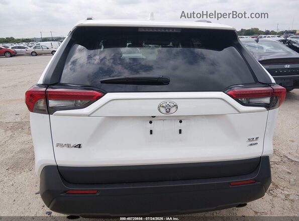2T3P1RFV6SW524979 2025 TOYOTA RAV4 Белый 
