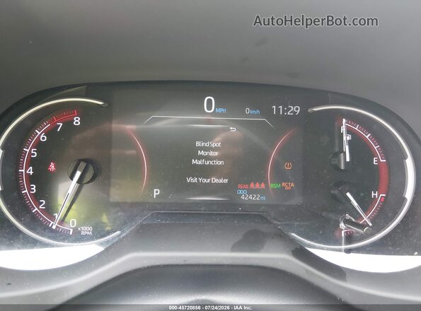 2T3P1RFV6SW524979 2025 TOYOTA RAV4 Белый 