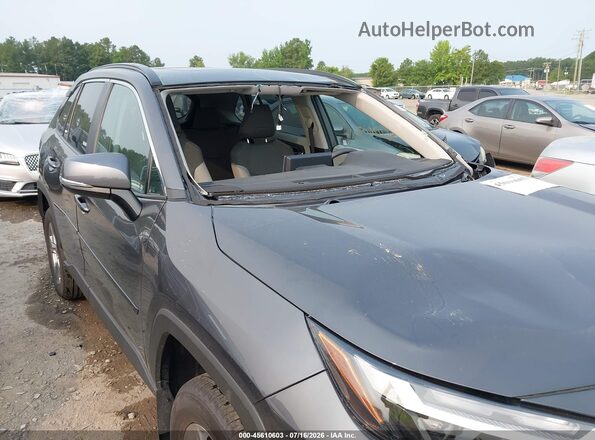 2T3P1RFV6SW620773 2025 TOYOTA RAV4 Gray Vista frontal