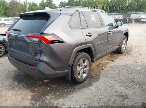 2T3P1RFV6SW620773 2025 TOYOTA RAV4 Gray Trasero derecho