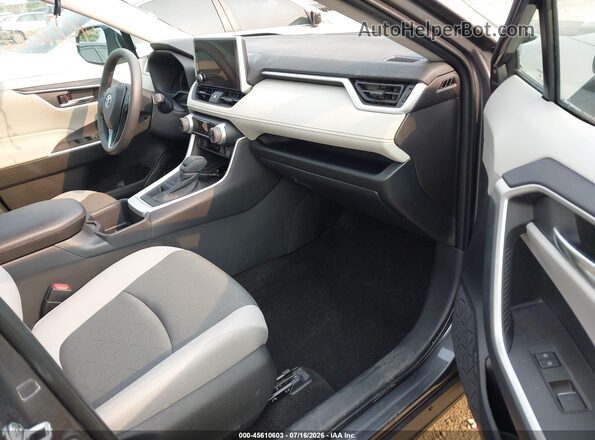 2T3P1RFV6SW620773 2025 TOYOTA RAV4 Gray Vista interior delantera