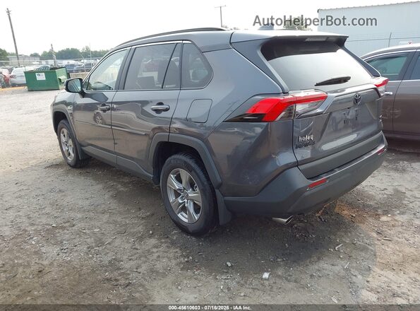 2T3P1RFV6SW620773 2025 TOYOTA RAV4 Gray Trasero izquierdo