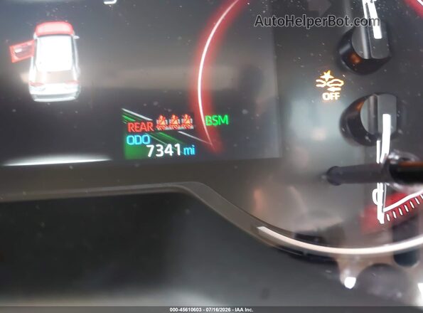 2T3P1RFV6SW620773 2025 TOYOTA RAV4 Gray 