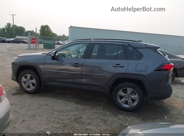 2T3P1RFV6SW620773 2025 TOYOTA RAV4 Gray Vista interior de 360 grados