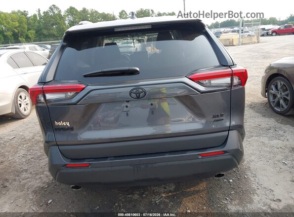 2T3P1RFV6SW620773 2025 TOYOTA RAV4 Gray 