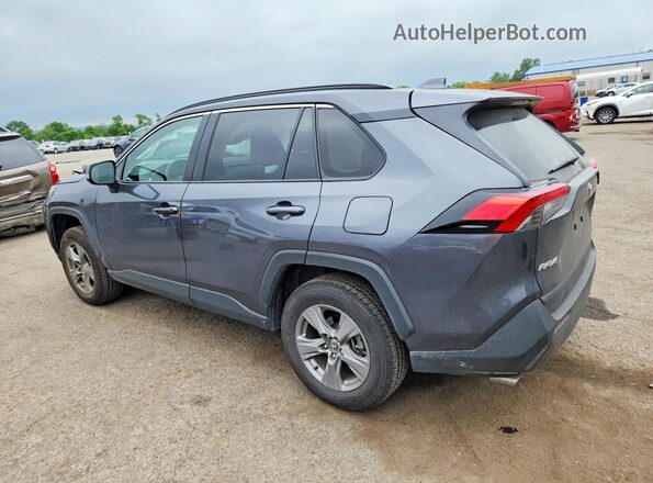 2T3P1RFV6SW625794 2025 TOYOTA RAV4 Gray უკანა მარცხენა