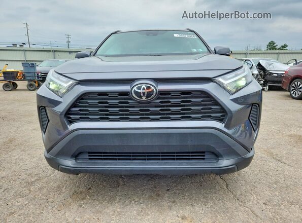 2T3P1RFV6SW625794 2025 TOYOTA RAV4 Gray წინა ხედი