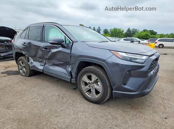 2T3P1RFV6SW625794 2025 TOYOTA RAV4 Gray წინა მარჯვენა