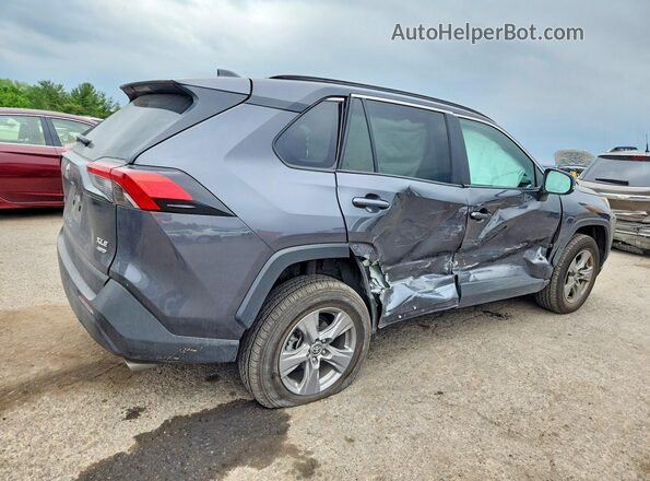 2T3P1RFV6SW625794 2025 TOYOTA RAV4 Gray უკანა მარჯვენა
