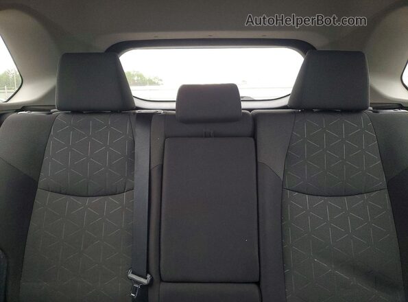 2T3P1RFV7MW144116 2021 TOYOTA RAV4 Серый Вид задних сидений
