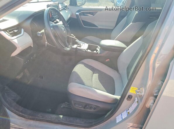 2T3P1RFV7MW214097 2021 TOYOTA RAV4 Green Vista interior delantera