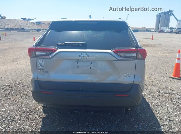 2T3P1RFV7MW215444 2021 TOYOTA RAV4 Gray 