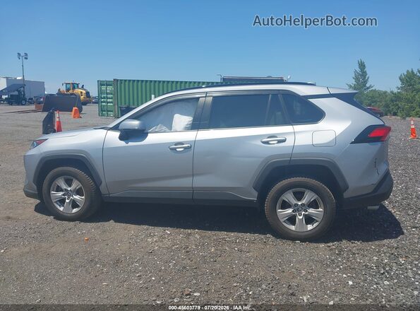 2T3P1RFV7MW215444 2021 TOYOTA RAV4 Gray 360 interior view