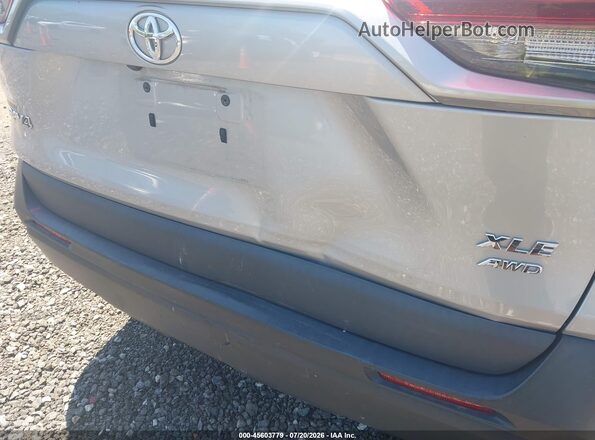 2T3P1RFV7MW215444 2021 TOYOTA RAV4 Gray 