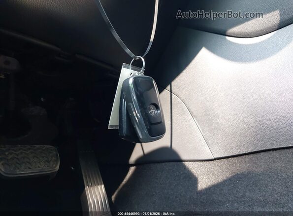 2T3P1RFV7MW215671 2021 TOYOTA RAV4 Blue Vista del salpicadero