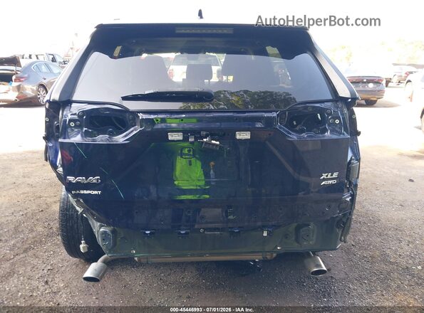 2T3P1RFV7MW215671 2021 TOYOTA RAV4 Blue 