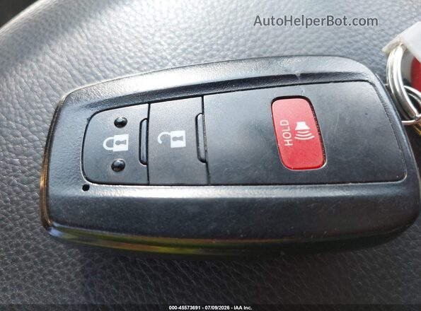 2T3P1RFV7NC262931 2022 TOYOTA RAV4 Gray Вид панелі приладів