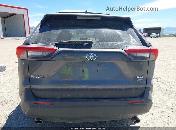2T3P1RFV7NC262931 2022 TOYOTA RAV4 Gray 