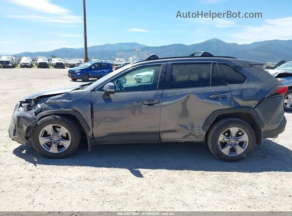 2T3P1RFV7NC262931 2022 TOYOTA RAV4 Gray 