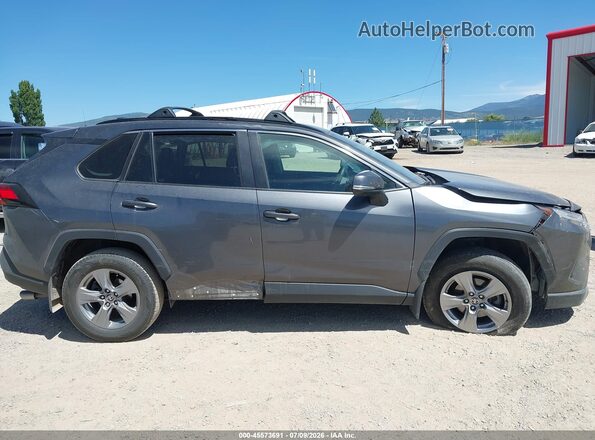 2T3P1RFV7NC262931 2022 TOYOTA RAV4 Gray Панорамний вид салону 360°