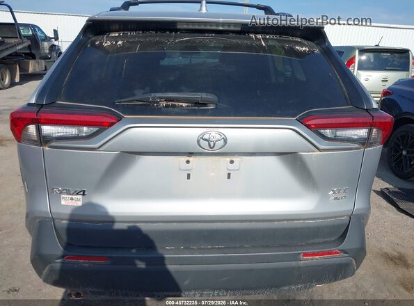 2T3P1RFV7NW270431 2022 TOYOTA RAV4 Silver 