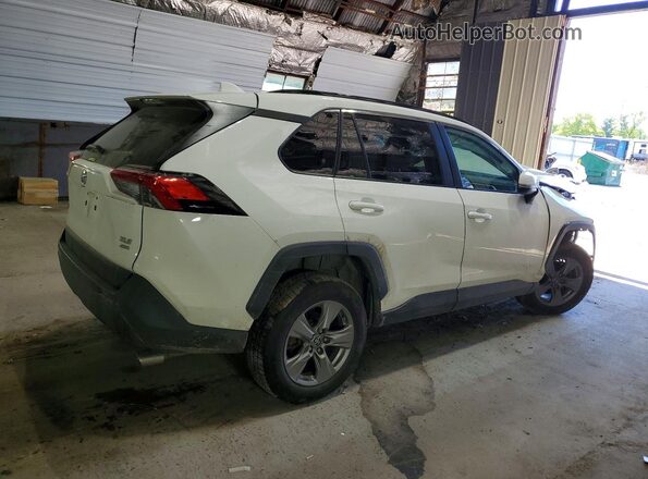 2T3P1RFV7PW374176 2023 TOYOTA RAV4 White Tył prawy