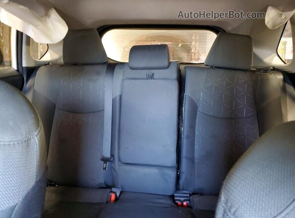 2T3P1RFV7PW374176 2023 TOYOTA RAV4 White Widok tylnych siedzeń