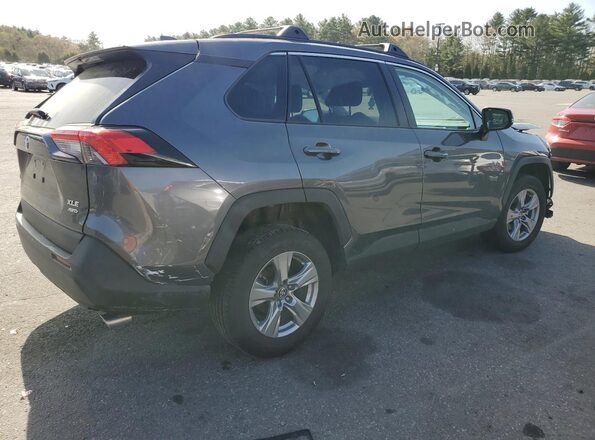 2T3P1RFV7RC440276 2024 TOYOTA RAV4 Gray Tył prawy