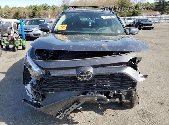 2T3P1RFV7RC440276 2024 TOYOTA RAV4 Gray Widok z przodu