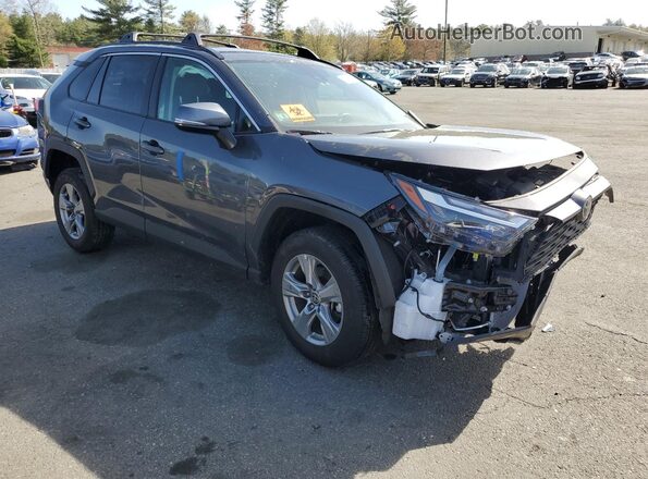 2T3P1RFV7RC440276 2024 TOYOTA RAV4 Gray Przód prawy