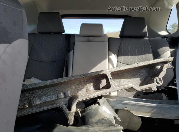 2T3P1RFV7RC440276 2024 TOYOTA RAV4 Gray Widok tylnych siedzeń