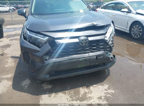 2T3P1RFV7RC475738 2024 TOYOTA RAV4 Gray Vista frontal