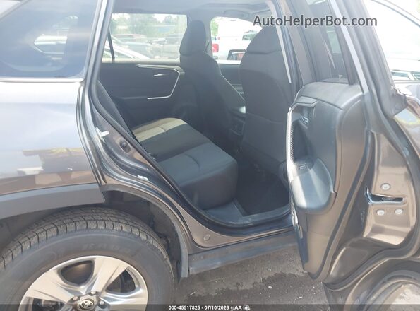 2T3P1RFV7RC475738 2024 TOYOTA RAV4 Gray Vista de la etiqueta del VIN